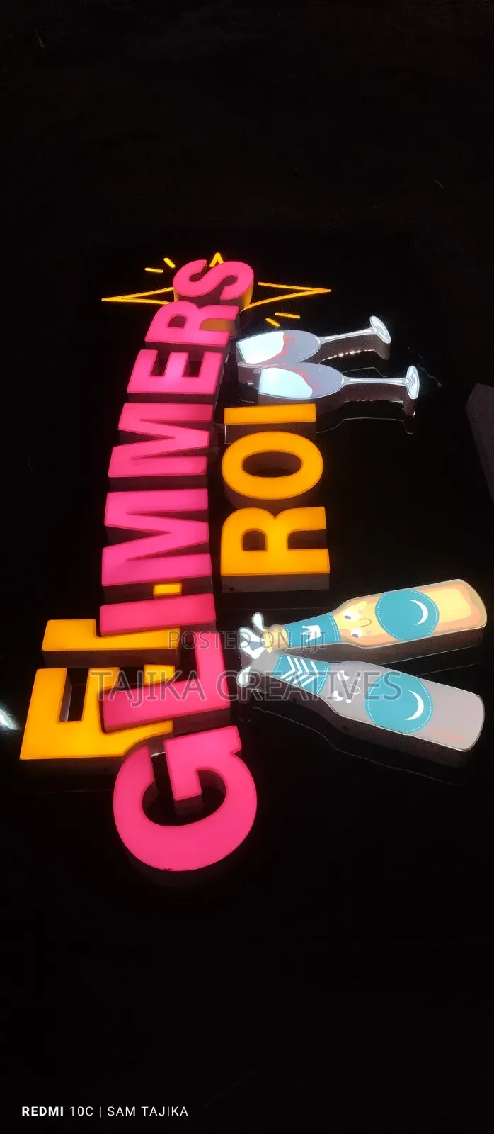 2d/3d Signage Fabrication and Installation