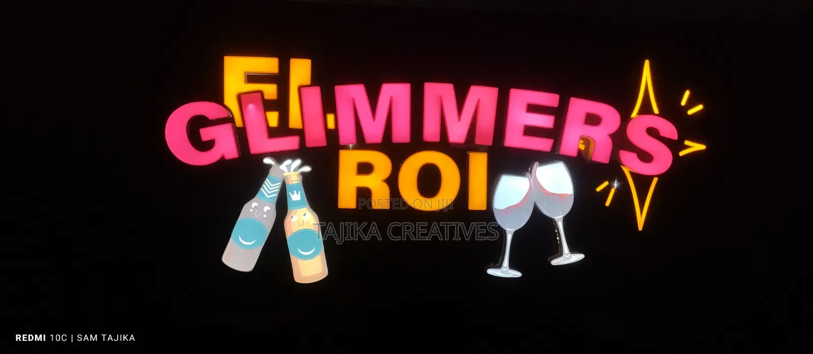 2d/3d Signage Fabrication and Installation