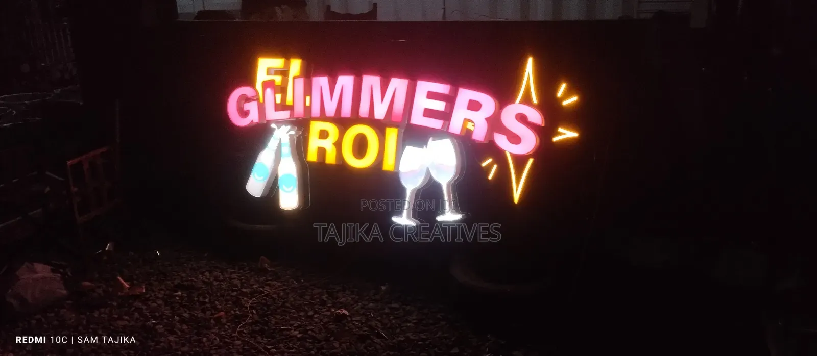 2d/3d Signage Fabrication and Installation