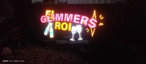 2d/3d Signage Fabrication and Installation