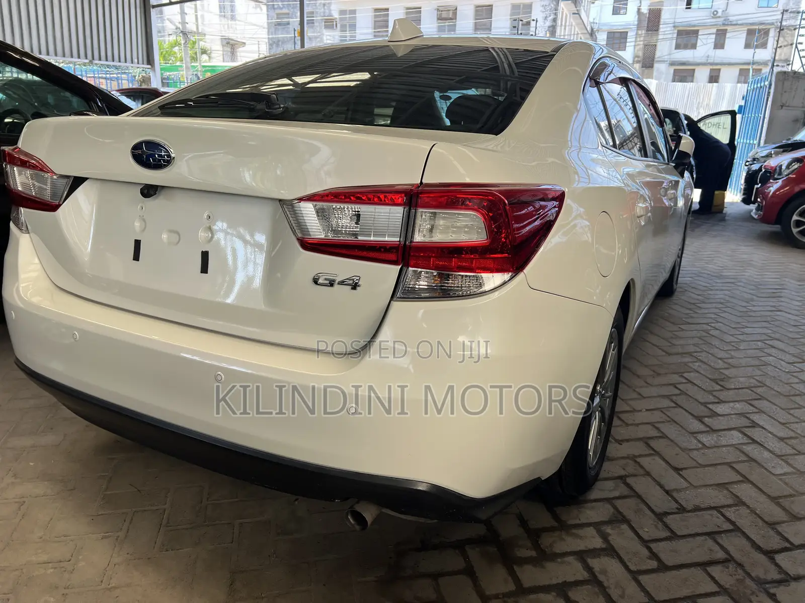 Subaru Impreza 2019