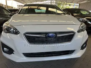 Subaru Impreza 2019
