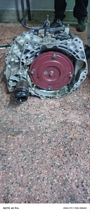 MRA8 Gearbox Nissan Sylphy