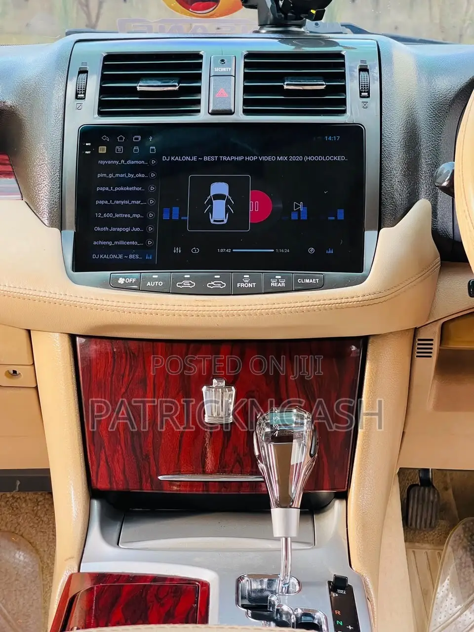 Toyota Crown 2011 Silver