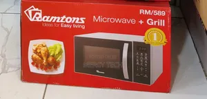 Ramtons Microwave + Grill 
23l, Rm589
