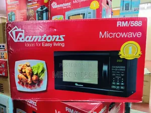 Ramtons Microwave + Grill 
23l, Rm589