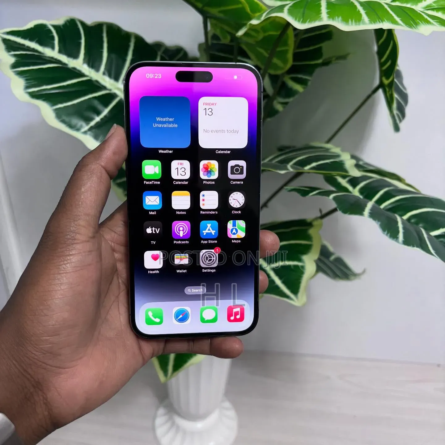 Apple iPhone 14 Pro 512 GB Black