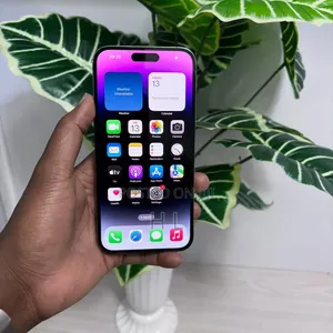 Apple iPhone 14 Pro 512 GB Black