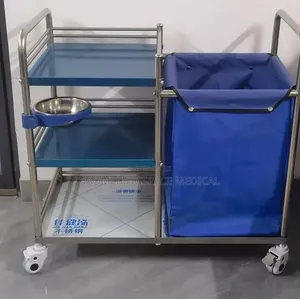 Spacious, Imported Linen Trolley