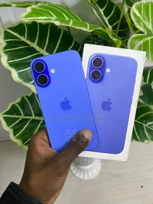 Apple iPhone 16 512 GB Blue