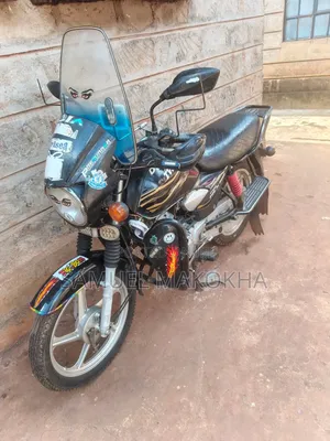 TVS 2018 Black