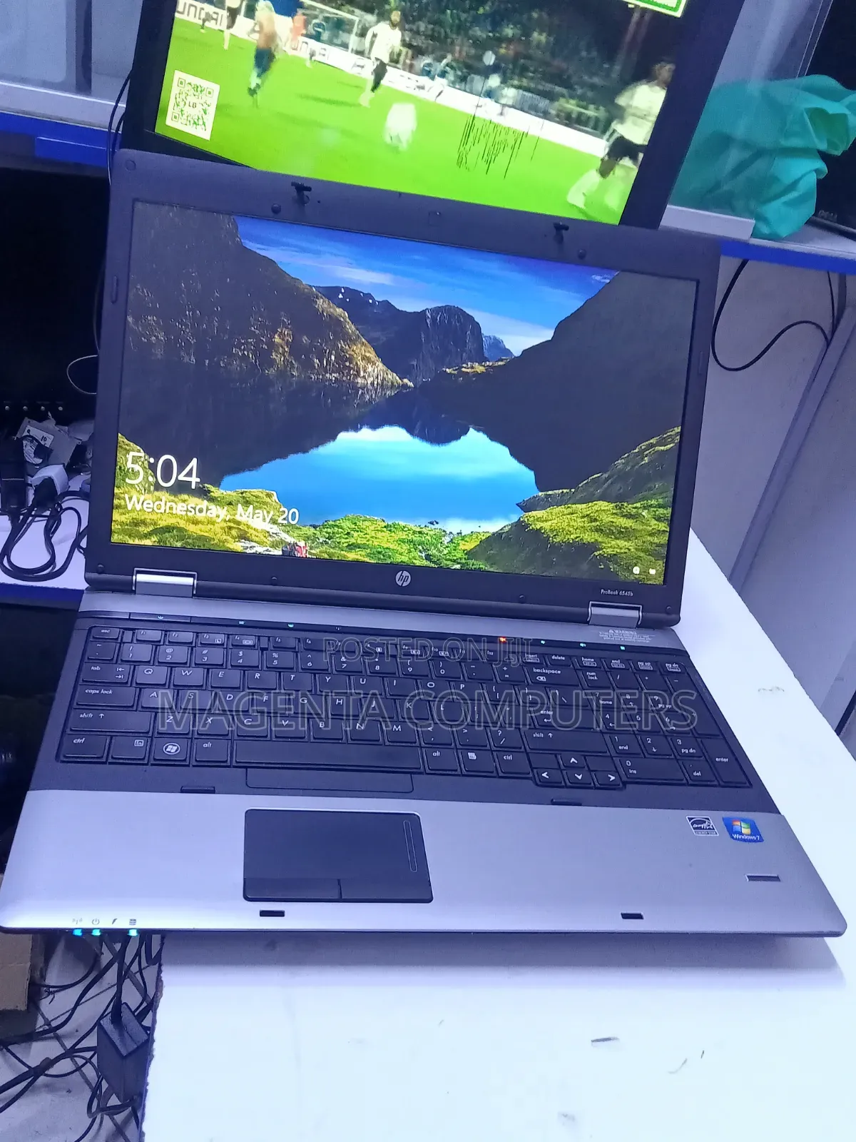 Laptop HP ProBook 6545B 4GB AMD HDD 320GB