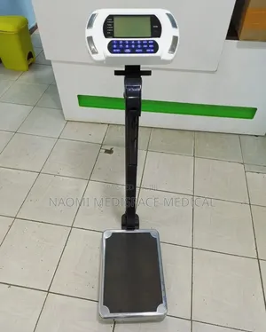 User Friendly Height and Weight With Bmi and Body Composition