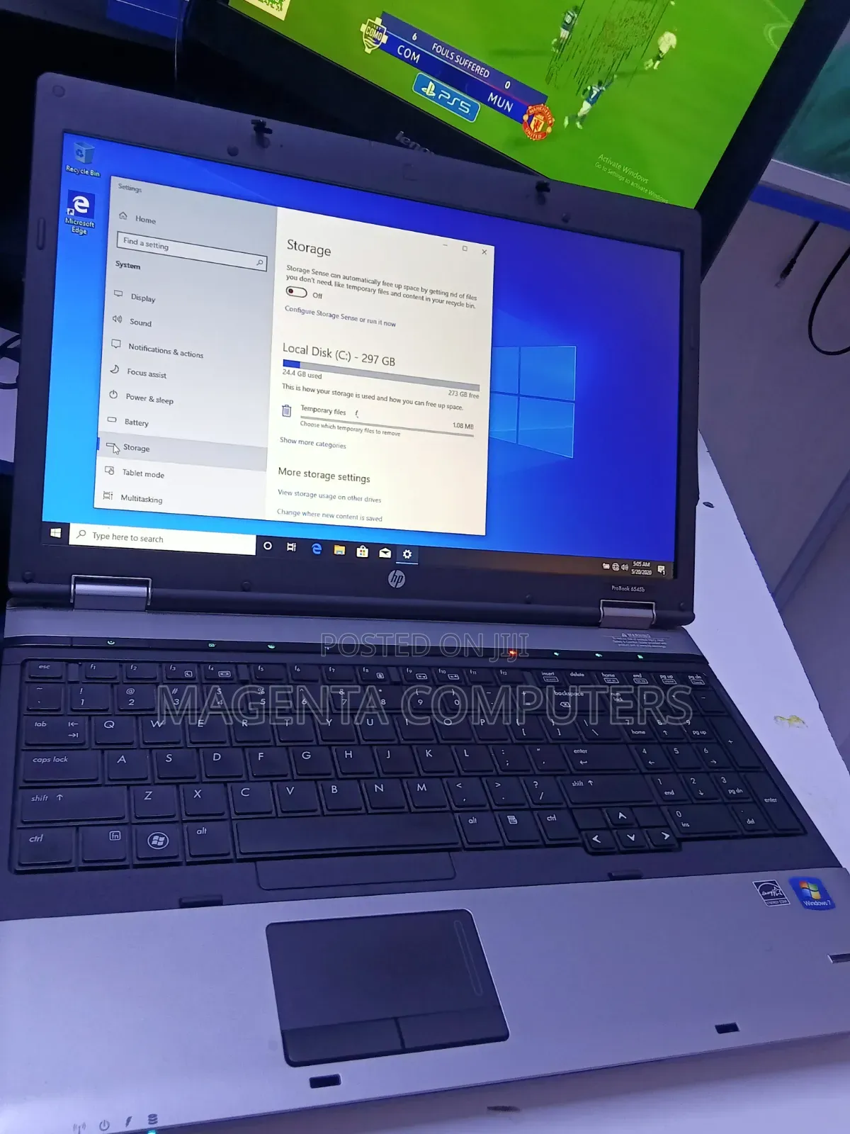 Laptop HP ProBook 6545B 4GB AMD HDD 320GB
