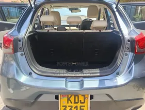 Mazda Demio 2015 Gray