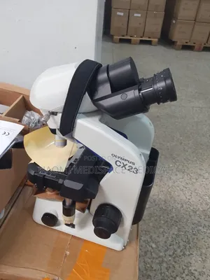 Quality, Binocular Olympus CX23 Microscope