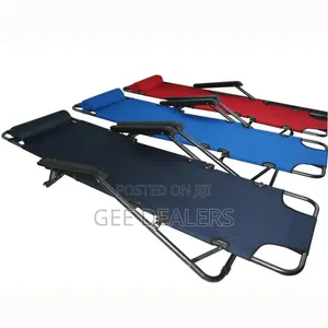Outdoor Bed, Multipurpose Camping Chair