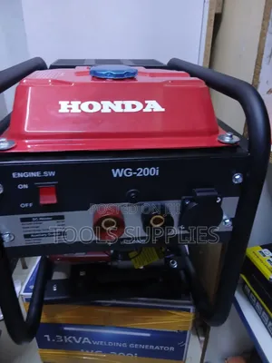 Honda Welding Generator 1.3 Kva