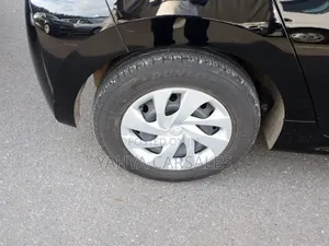 Toyota Yaris 2020 Black