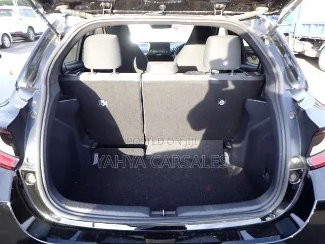 Toyota Yaris 2020 Black