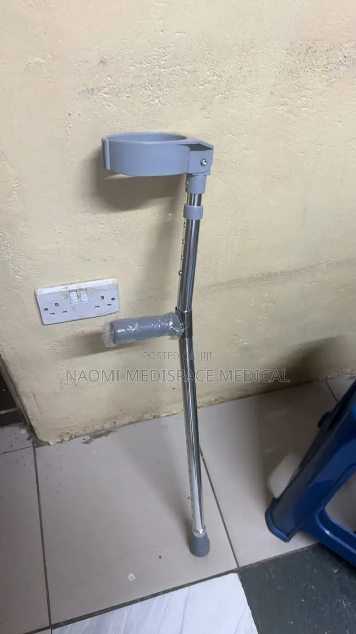 Quality and Sturdy Closed Cuff Elbow Crutches