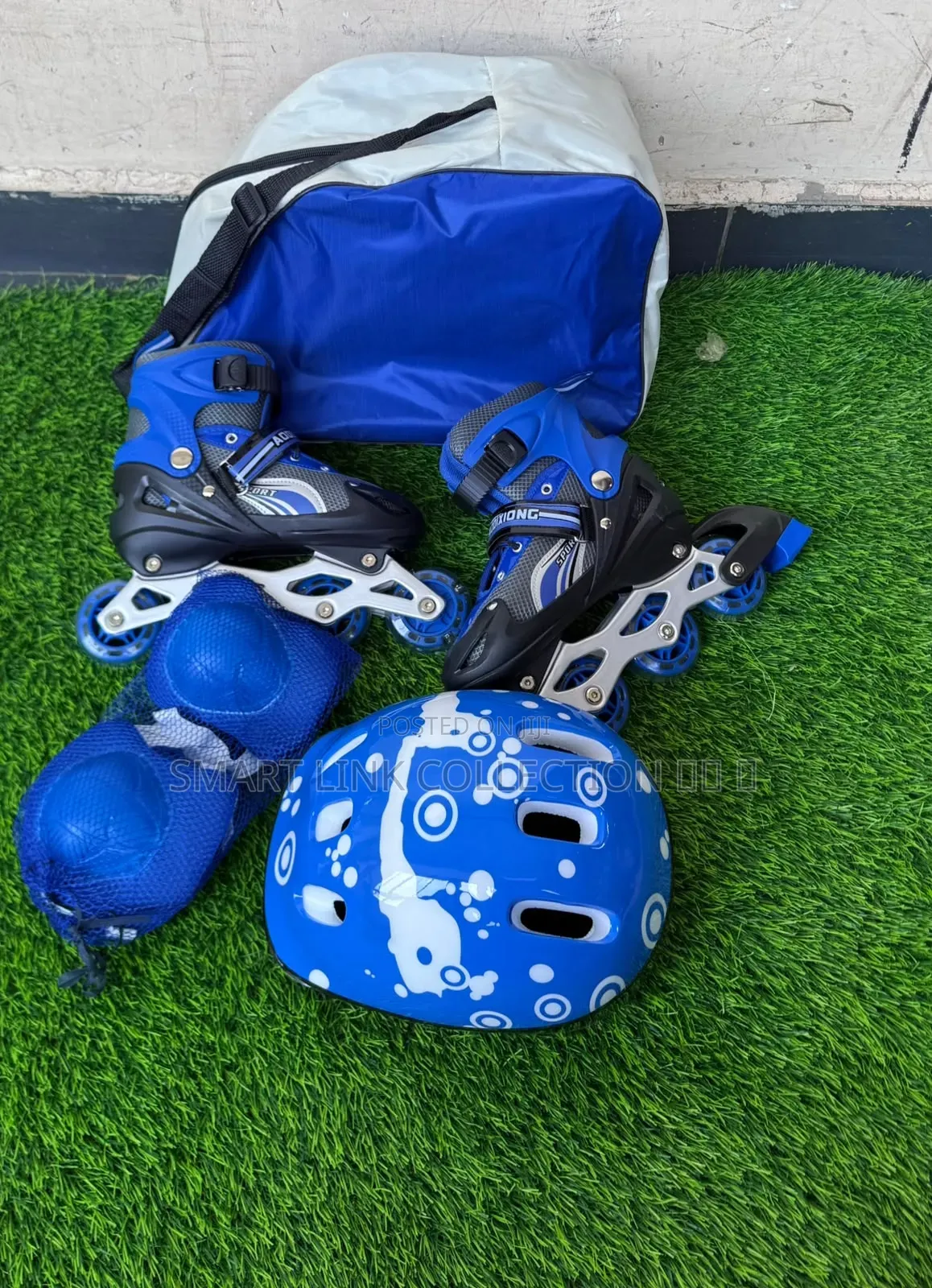 Skates Full Set