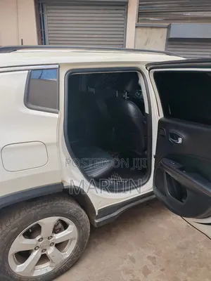 Jeep Compass Limited 4x4 2018 White