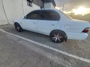 Toyota Corona 2009 White
