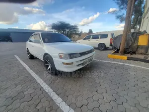 Toyota Corona 2009 White