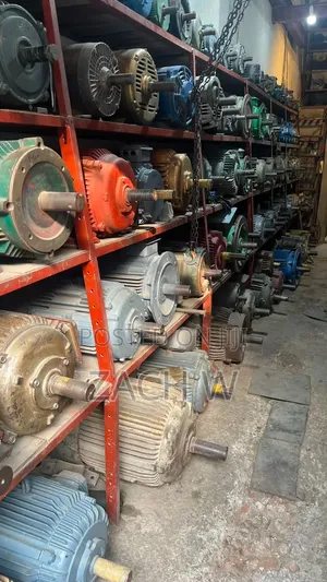 Motor Rewinding, Power Tools Repair and Spares