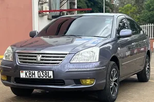 Toyota Premio 1.8 AWD 2004 Gray