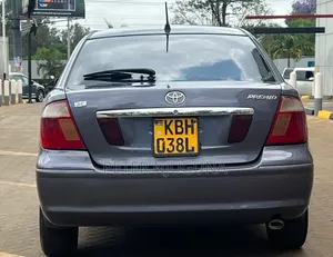 Toyota Premio 1.8 AWD 2004 Gray