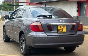 Toyota Premio 1.8 AWD 2004 Gray