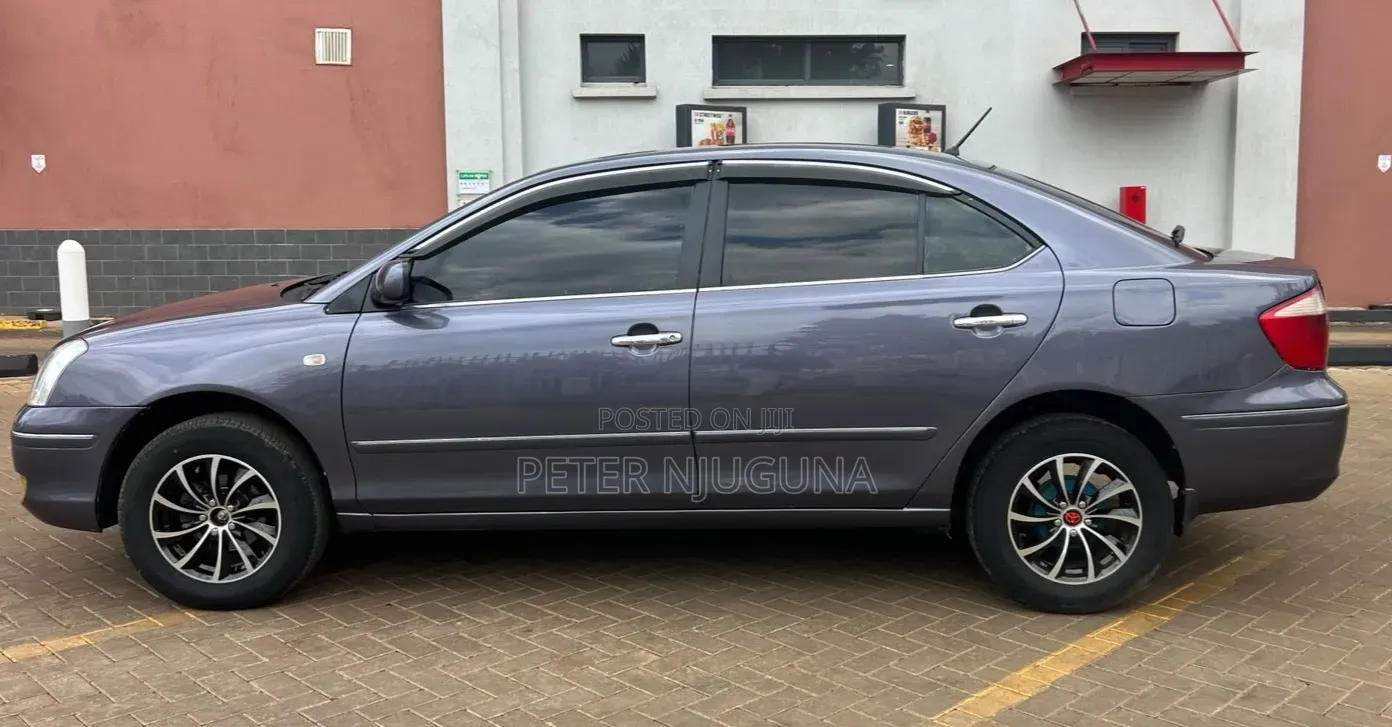 Toyota Premio 1.8 AWD 2004 Gray