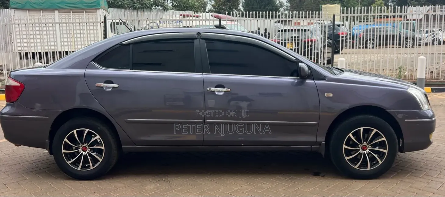 Toyota Premio 1.8 AWD 2004 Gray