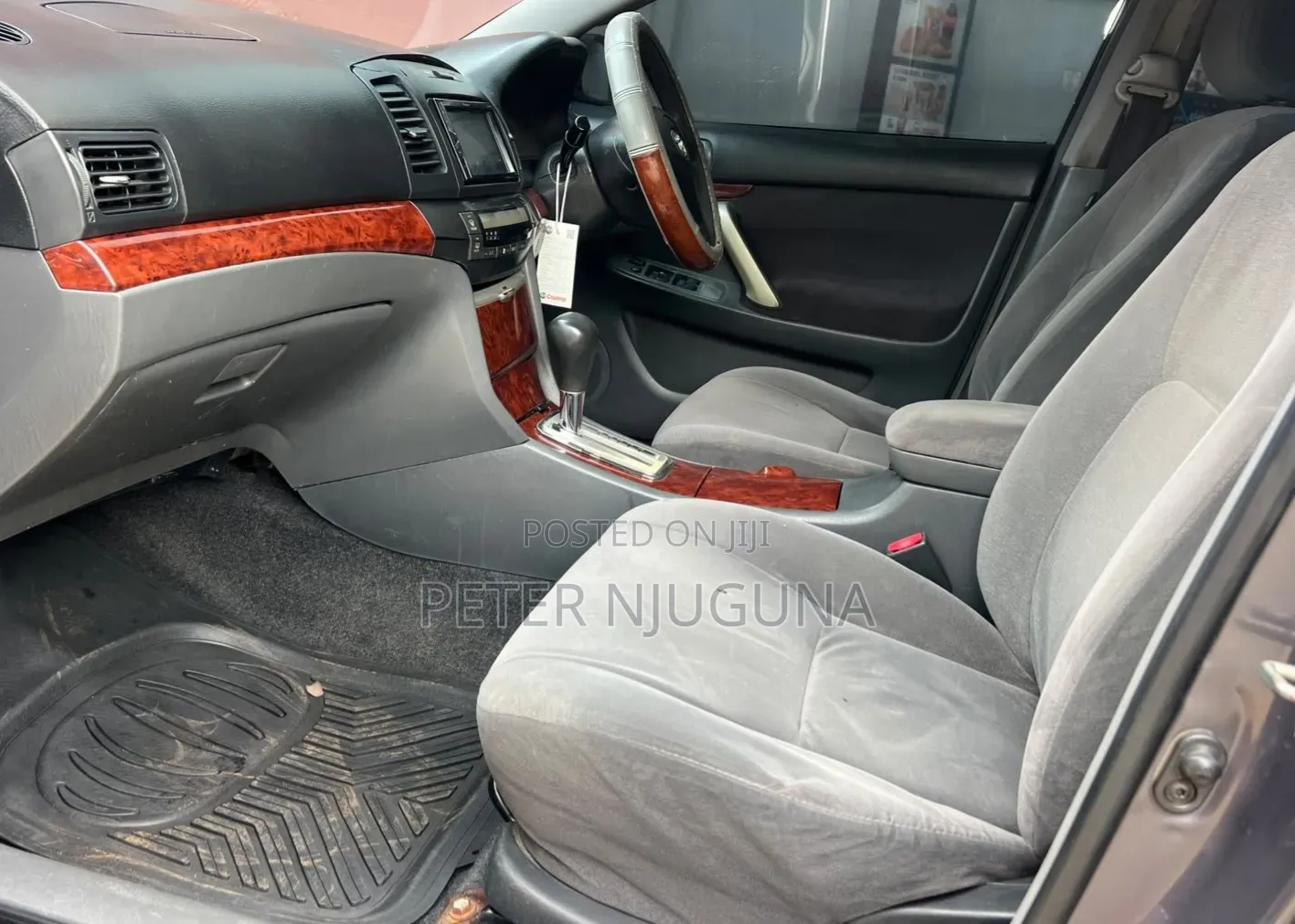 Toyota Premio 1.8 AWD 2004 Gray