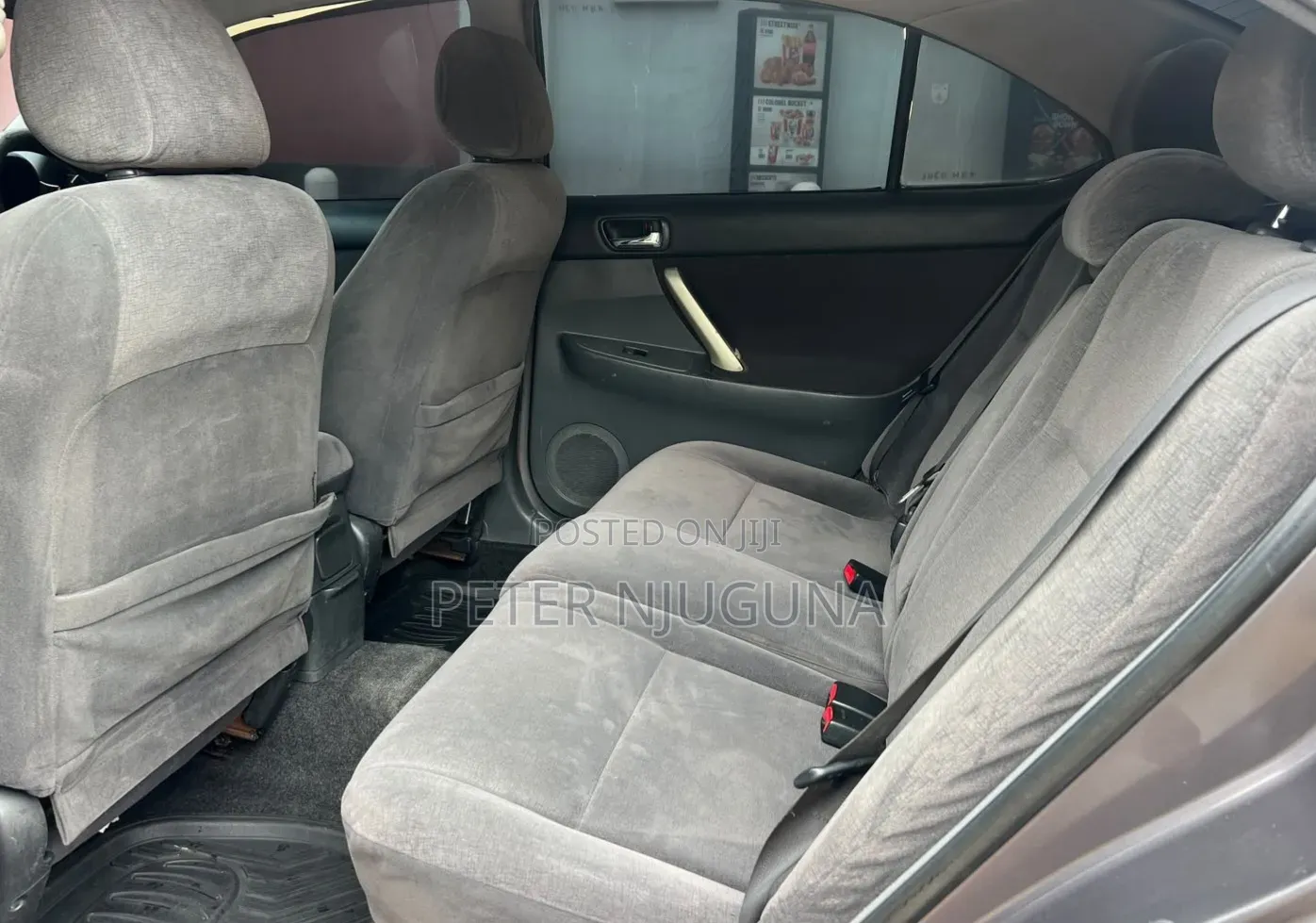 Toyota Premio 1.8 AWD 2004 Gray