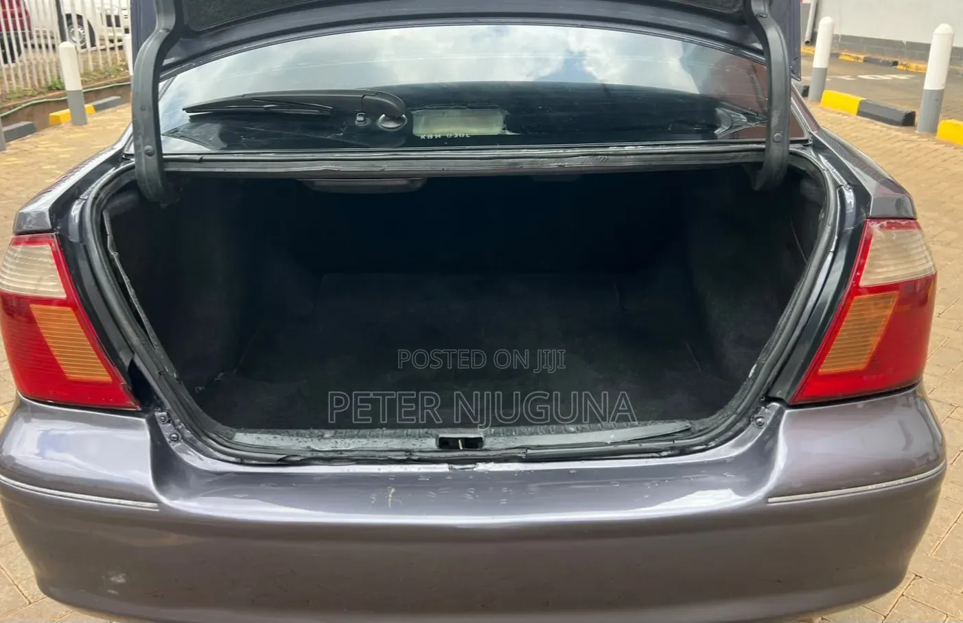 Toyota Premio 1.8 AWD 2004 Gray