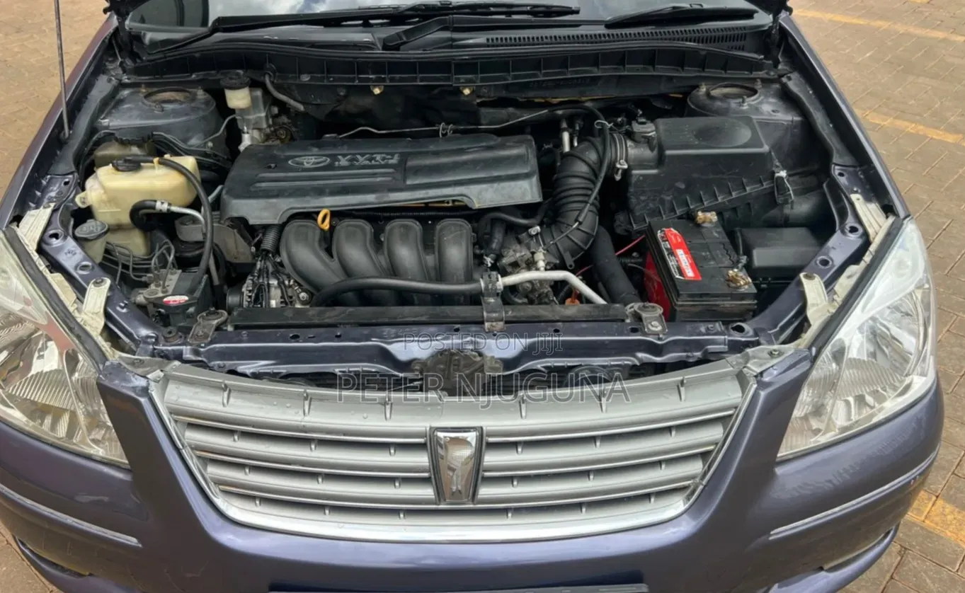 Toyota Premio 1.8 AWD 2004 Gray