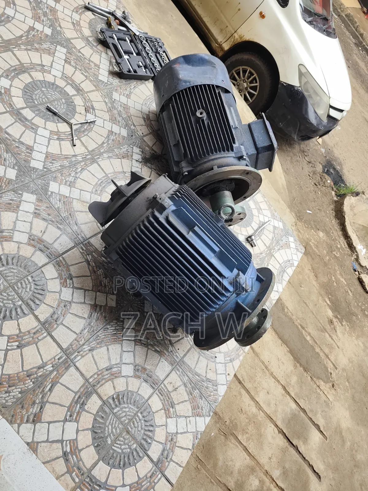Motor Rewinding, Power Tools Repair and Spares