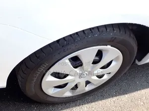 Toyota Axio 2019 White