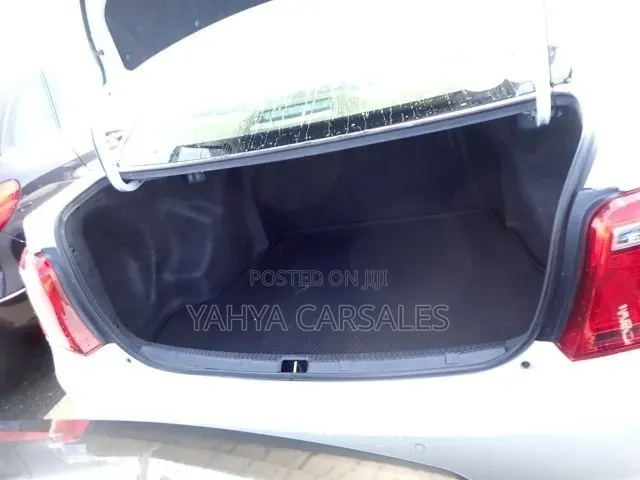 Toyota Axio 2019 White