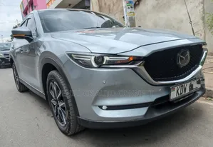 Mazda CX-5 2020 Gray