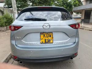 Mazda CX-5 2020 Gray