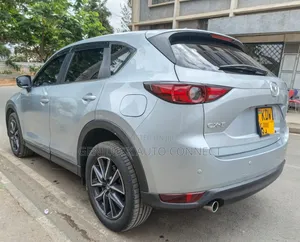 Mazda CX-5 2020 Gray