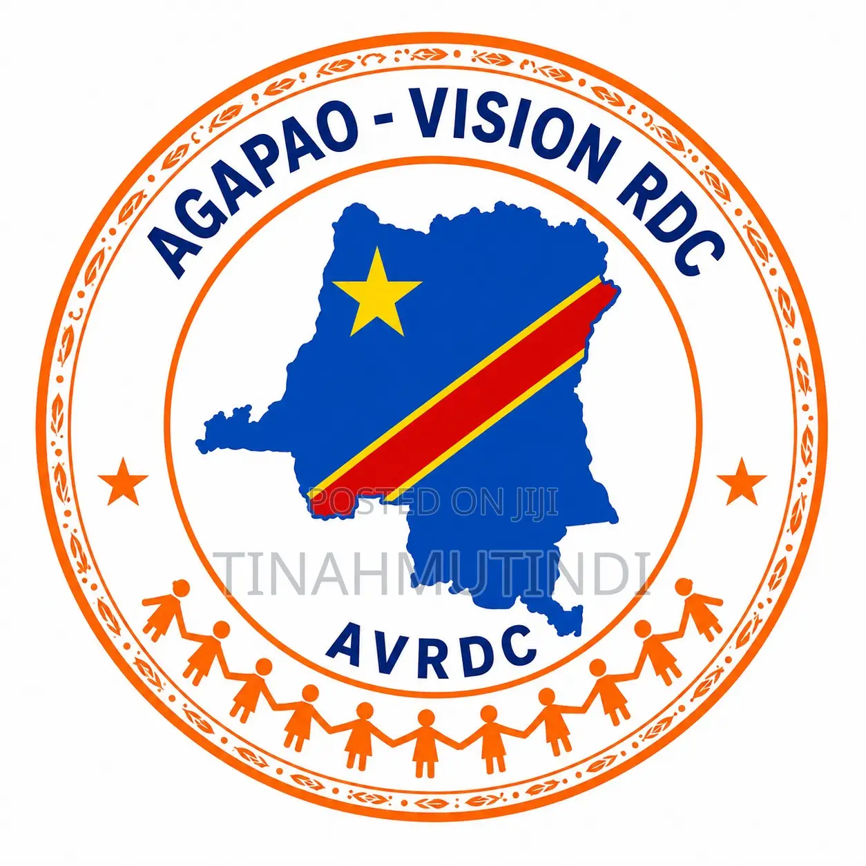 NGO and CBO Logo Design