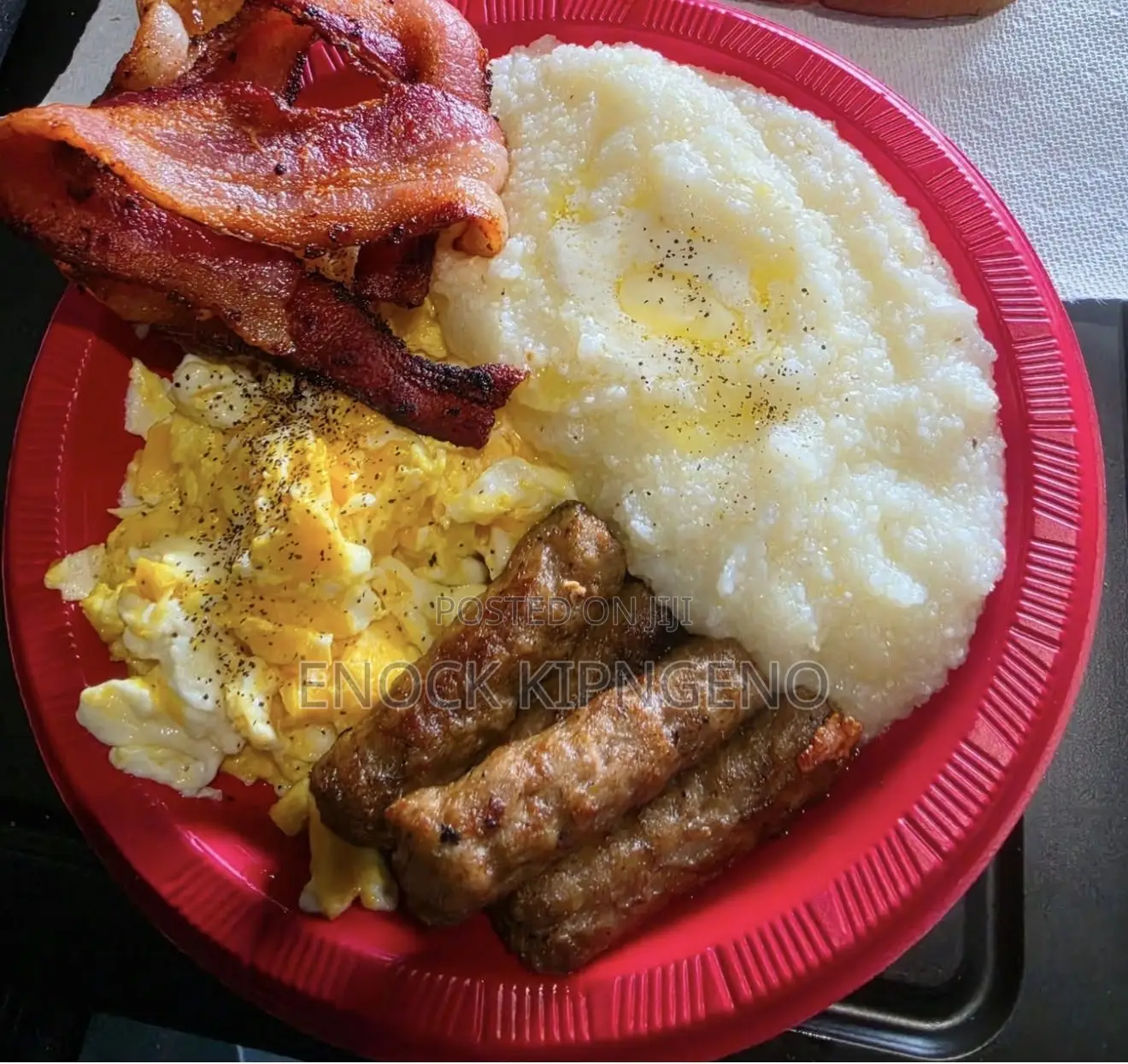 Breakfast Protein