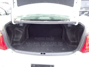Toyota Axio 2020 White