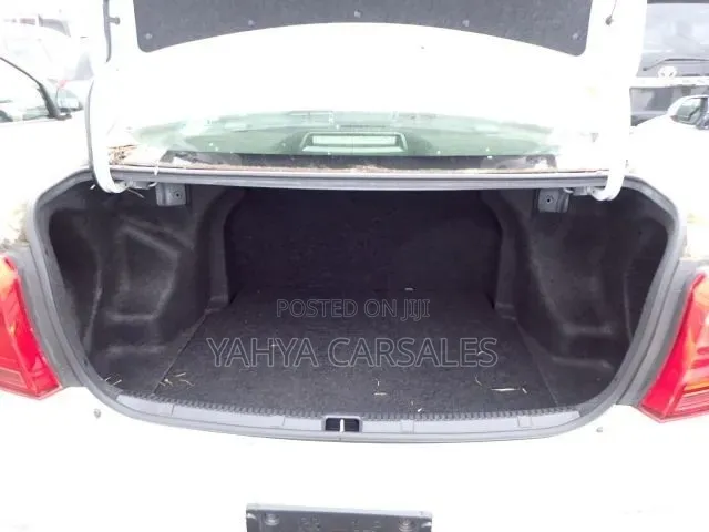 Toyota Axio 2020 White