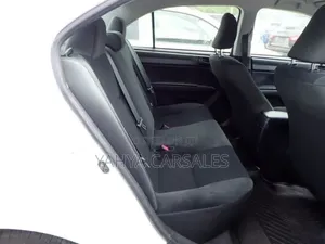 Toyota Axio 2020 White